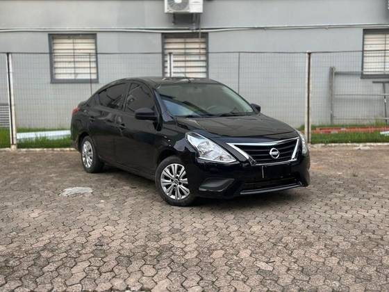 NISSAN VERSA 1.6 16V FLEX ADVANCE XTRONIC